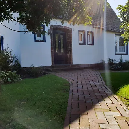 Erholung Pur- Nordsee-urlaub Mit Hund By Interhome *