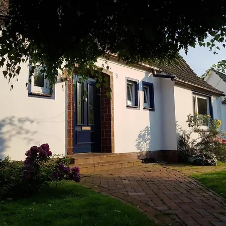 Hébergement de vacances Erholung Pur- Nordsee-urlaub Mit Hund By Interhome
