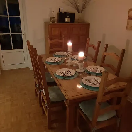 Erholung Pur- Nordsee-urlaub Mit Hund By Interhome Hébergement de vacances *