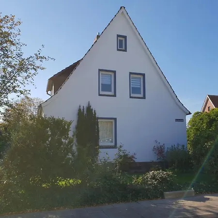 Erholung Pur- Nordsee-urlaub Mit Hund By Interhome Prázdninový dům