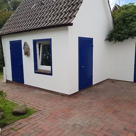 Erholung Pur- Nordsee-urlaub Mit Hund By Interhome Neuhaus an der Oste