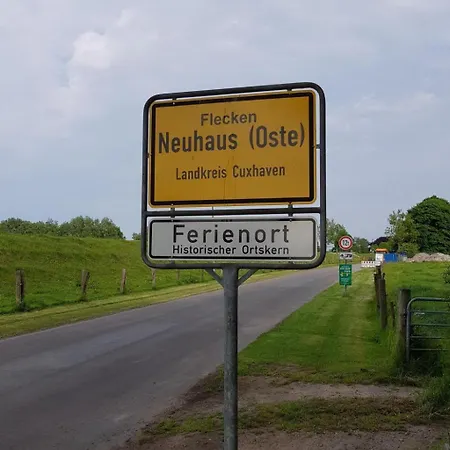 Prázdninový dům Erholung Pur- Nordsee-urlaub Mit Hund By Interhome *