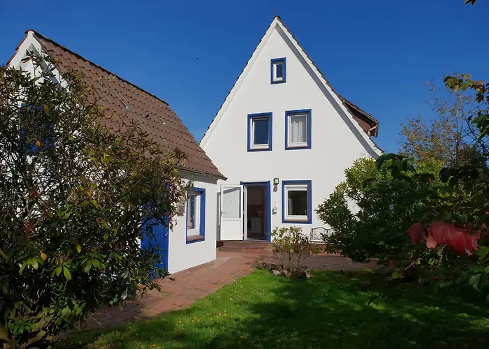 Erholung Pur- Nordsee-urlaub Mit Hund By Interhome Neuhaus an der Oste