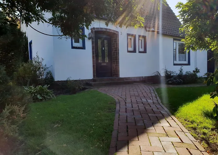 Erholung Pur- Nordsee-urlaub Mit Hund By Interhome *
