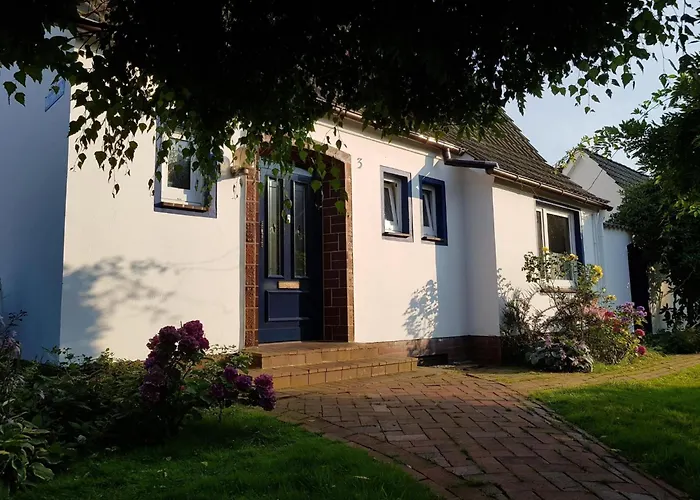 Σπίτι διακοπών Erholung Pur- Nordsee-urlaub Mit Hund By Interhome