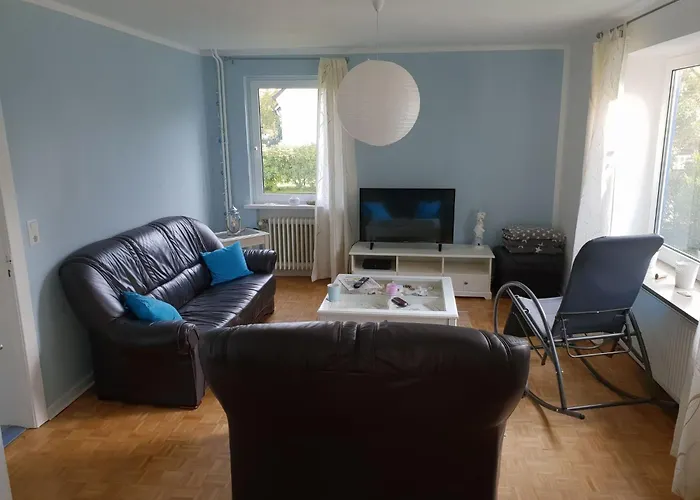 Erholung Pur- Nordsee-urlaub Mit Hund By Interhome Neuhaus an der Oste