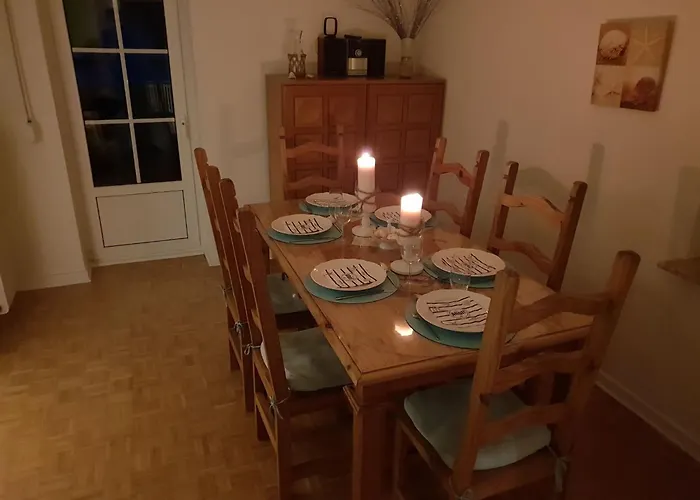 Erholung Pur- Nordsee-urlaub Mit Hund By Interhome Hébergement de vacances *