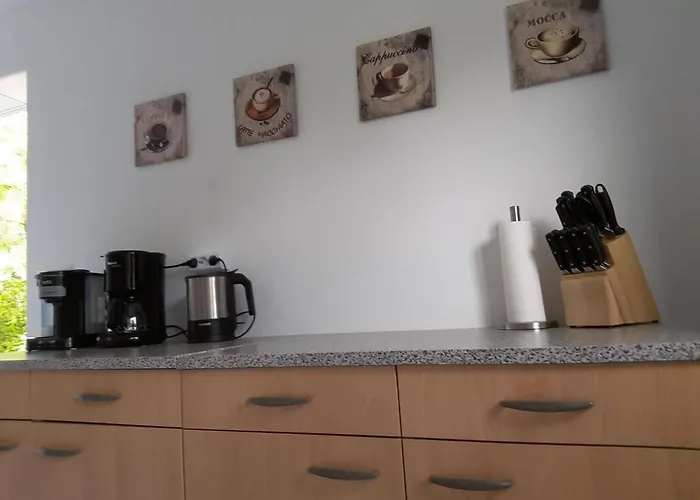 Hébergement de vacances Erholung Pur- Nordsee-urlaub Mit Hund By Interhome Neuhaus an der Oste