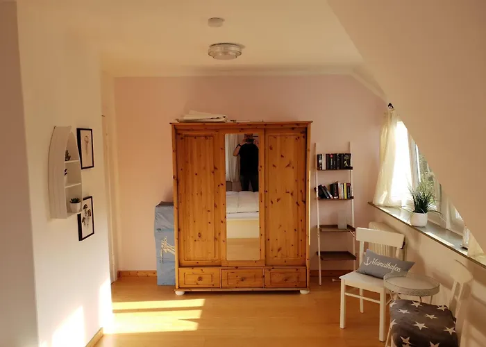 Hébergement de vacances Erholung Pur- Nordsee-urlaub Mit Hund By Interhome Neuhaus an der Oste