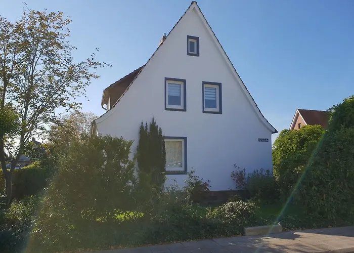 Erholung Pur- Nordsee-urlaub Mit Hund By Interhome Hébergement de vacances
