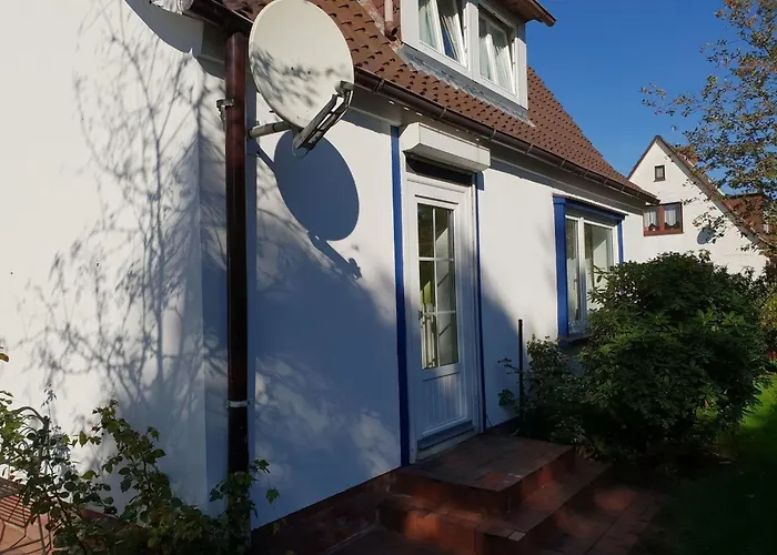 Erholung Pur- Nordsee-urlaub Mit Hund By Interhome Neuhaus an der Oste