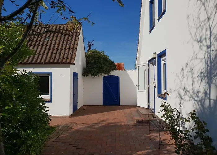 Erholung Pur- Nordsee-urlaub Mit Hund By Interhome *