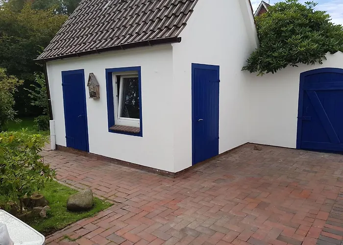 Erholung Pur- Nordsee-urlaub Mit Hund By Interhome Neuhaus an der Oste