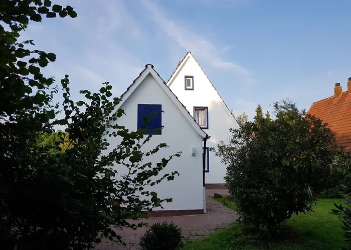 Hébergement de vacances Erholung Pur- Nordsee-urlaub Mit Hund By Interhome *