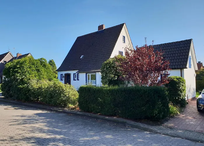 Erholung Pur- Nordsee-urlaub Mit Hund By Interhome *