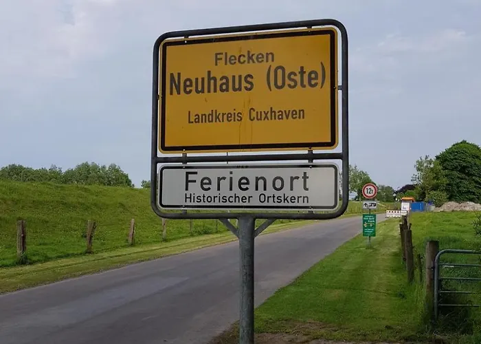 Hébergement de vacances Erholung Pur- Nordsee-urlaub Mit Hund By Interhome *